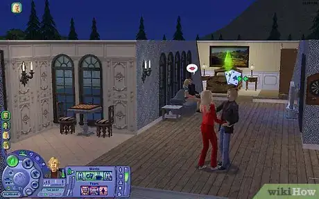Image titled Get Married in Sims 2 Step 6Bullet2