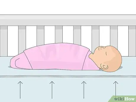 Image titled Swaddle a Baby Step 13