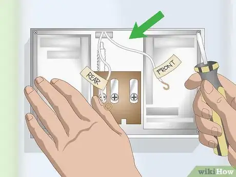Image titled Fix a Doorbell Step 14