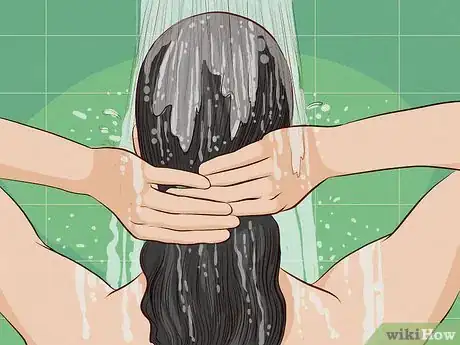 Image titled Perfume Your Hair Step 1