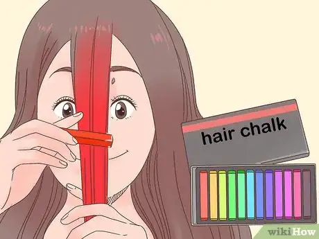 Image titled Color Your Hair Without Using Hair Dye Step 11