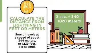 Calculate the Distance from Lightning