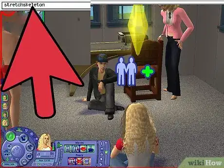 Image titled Cheat in the Sims 2 Step 9