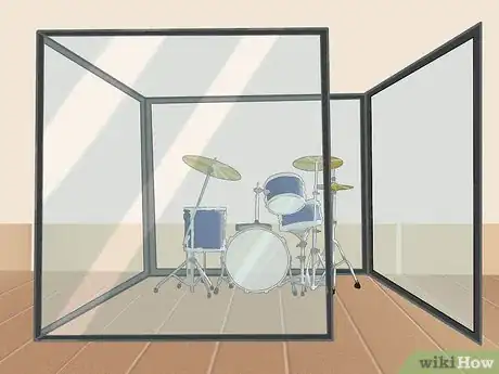 Image titled Make a Drum Set Quieter Step 5