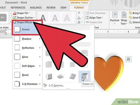 Image titled Use Autoshapes in Word Step 11