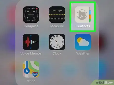 Image titled Transfer Contacts from iPhone to iPhone Step 21