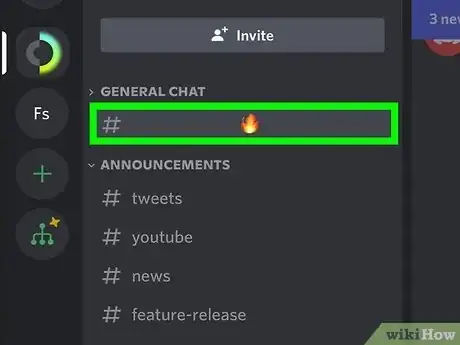 Image titled Invite People to a Discord Channel on a PC or Mac Step 9