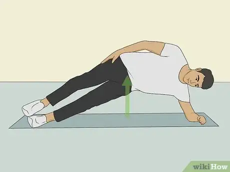 Image titled Do a Side Crunch Step 15