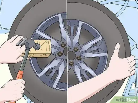 Image titled Remove a Stuck Wheel Step 5