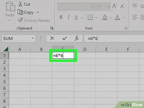 Image titled Multiply in Excel Step 6