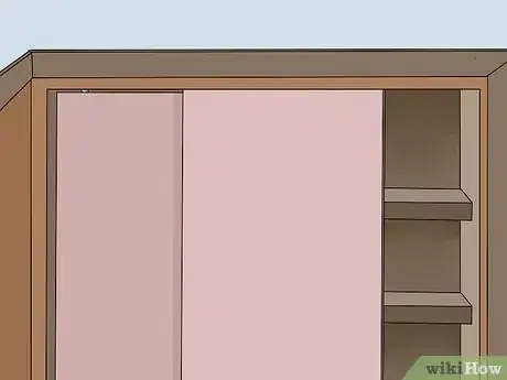 Image titled Remove Sliding Closet Doors Step 5