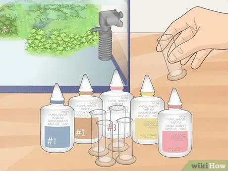 Image titled Check Ammonia in a Fish Tank Step 1