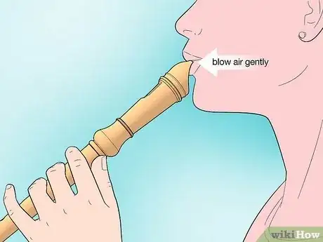 Image titled Play the Recorder Step 4