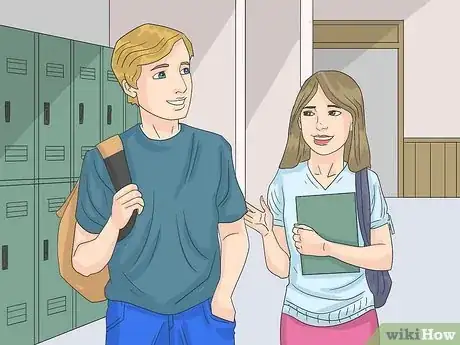 Image titled Know What to Expect for the First Day of High School Step 17