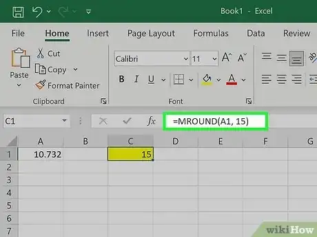 Image titled Round in Excel Step 11