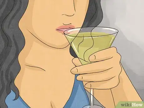 Image titled Drink for the First Time at a Party Step 3