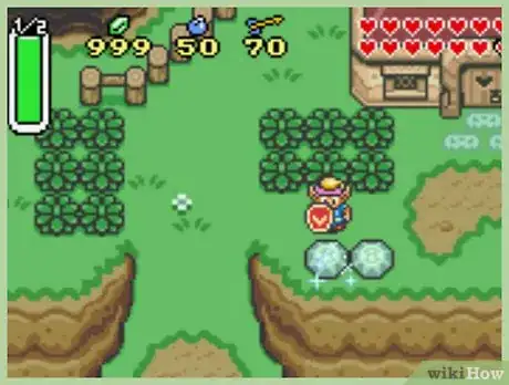 Image titled Get Easy Rupees in Legend of Zelda_ A Link to the Past Step 10