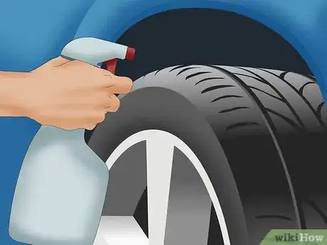 Image titled Find a Leak in a Tire Step 6