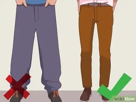 Image titled Dress Cool in High School (for Guys) Step 4