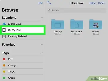 Image titled Transfer Files to iPad from a Computer Step 45