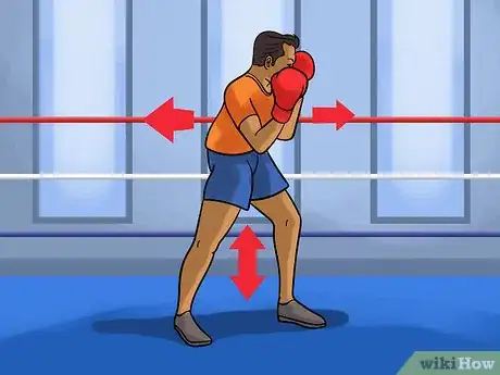 Image titled Bob and Weave in Boxing Step 3