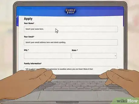 Image titled Get on Family Feud Step 5