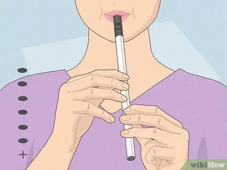 Image titled Play the Tin Whistle Step 5