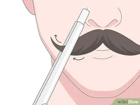 Image titled Curl Your Mustache Step 9