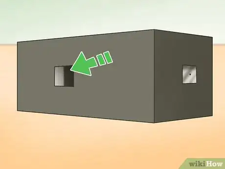 Image titled Make a Shoebox Pinhole Camera Step 16