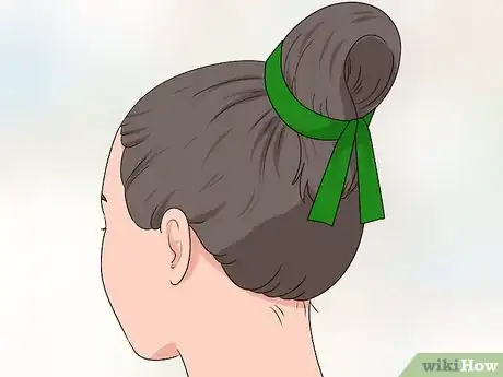 Image titled Make Mulan's Hairstyle Step 14