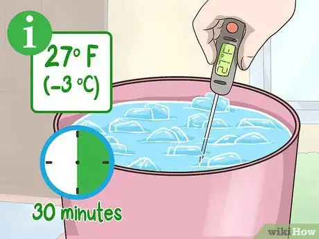 Image titled Freeze Water Instantly Step 4