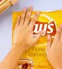 Close a Bag of Chips by Folding It