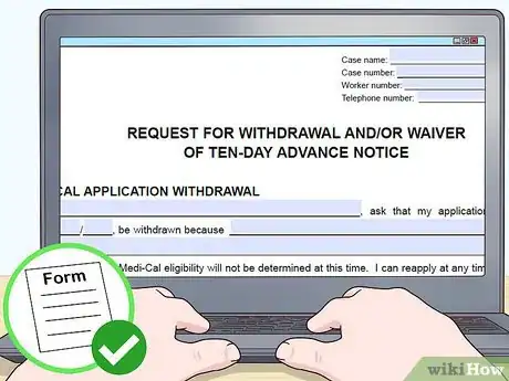 Image titled Cancel Medi‐Cal Step 7