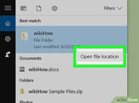 Image titled Find a File's Path on Windows Step 4