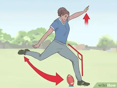 Image titled Kick a Football Step 9