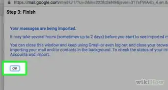 Switch Email Address to Gmail