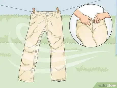 Image titled Dye White Jeans Cream Step 19