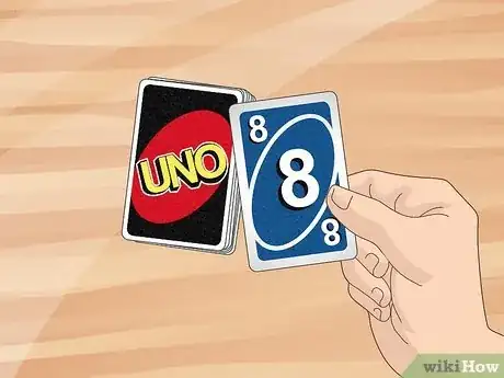 Image titled Deal Cards for Uno Step 8