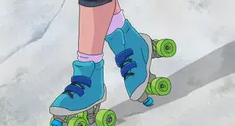 Roller Skate Backwards