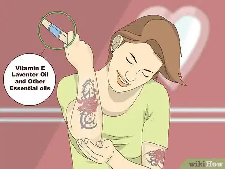 Image titled Stop Tattoos from Fading Step 5