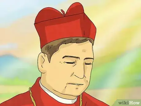 Image titled Become a Cardinal Step 17