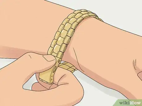 Image titled Adjust a Metal Watch Band Step 2