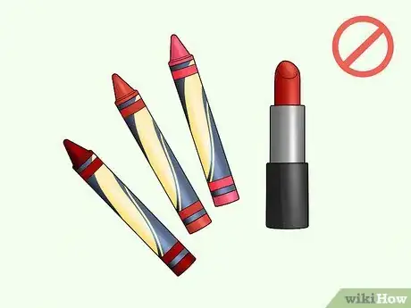 Image titled Is It Safe to Make Lipstick from Crayons Step 1