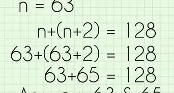Add a Sequence of Consecutive Odd Numbers