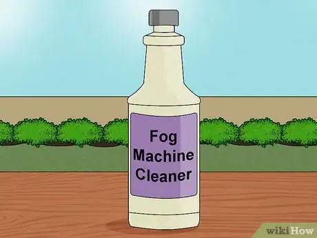 Image titled Clean a Fog Machine Step 9