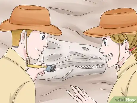 Image titled Become an Expert on Dinosaurs Step 13