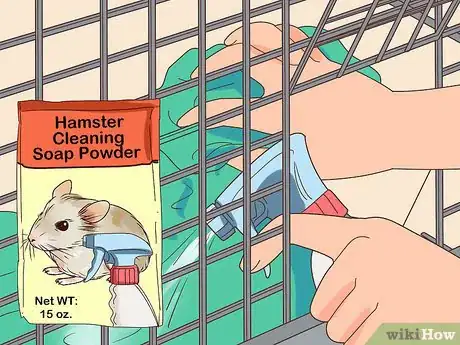 Image titled Care for a Hamster Step 26