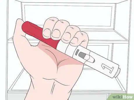 Image titled Self Inject a Humira Pen Step 1