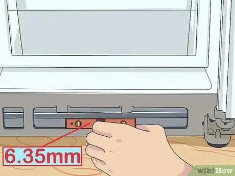 Image titled Level Your Refrigerator Step 10