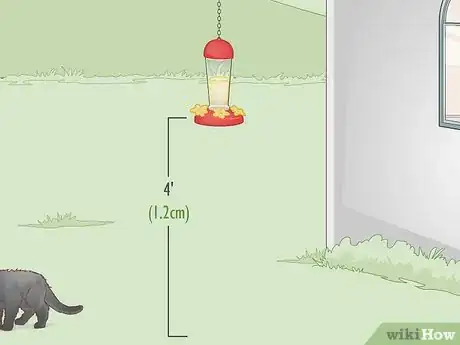 Image titled Attract Hummingbirds to a Feeder Step 8